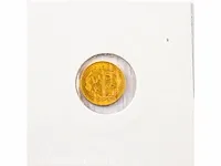 2 pesos mexico 1945 - afbeelding 2 van  2