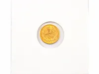 2 pesos mexico 1945 - afbeelding 2 van  2