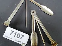 2 pijpbestek - afbeelding 2 van  3