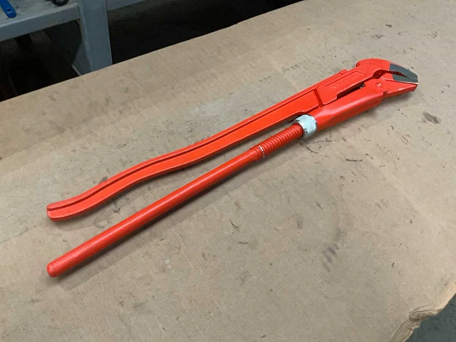 2” pijpsleutel - afbeelding 1 van  3