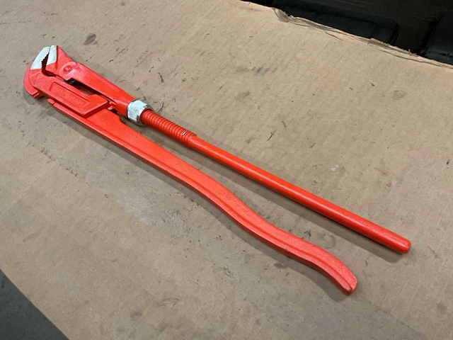 2” pijpsleutel - afbeelding 2 van  3
