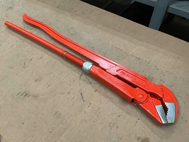 2” pijpsleutel - afbeelding 3 van  3