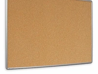 2 prikbord classic series natuurkurk 100x200 cm sam creative, pbcls100200 - afbeelding 1 van  4