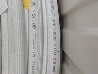 2 rol a 25 meter geïsoleerde koelleiding tubolt duosplit, 3/8-5/8x0,8-0,8mm - afbeelding 5 van  5