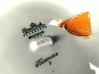 2 rosenthal germany schotels moliere moonrose - afbeelding 5 van  5