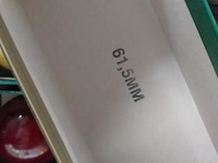 2 setjes aramith biljart ballen - 61.5 mm - afbeelding 4 van  5