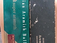 2 setjes aramith biljart ballen - 61.5 mm - afbeelding 5 van  5