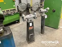 2-steens slijpmachine - afbeelding 2 van  5