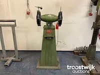 2-steens slijpmachine - afbeelding 1 van  6