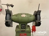 2-steens slijpmachine - afbeelding 4 van  6