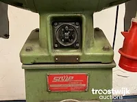 2-steens slijpmachine - afbeelding 5 van  6