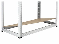 2 stellingkast easy 160 x 80 x 40cm - afbeelding 12 van  16
