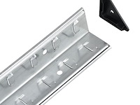 2 stellingkast easy 160 x 80 x 40cm - afbeelding 13 van  16