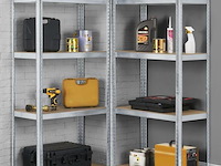 2 stellingkast easy 160 x 80 x 40cm - afbeelding 9 van  16