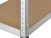 2 stellingkast easy 160 x 80 x 40cm - afbeelding 11 van  16