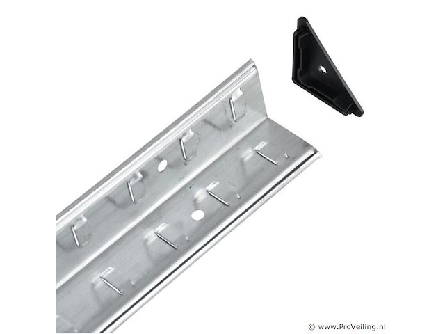 2 stellingkast easy 160 x 80 x 40cm - afbeelding 13 van  16