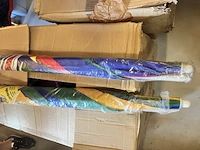2 strandparasolletjes - afbeelding 1 van  5