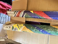 2 strandparasolletjes - afbeelding 3 van  5