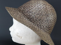 2 strohoeden - afbeelding 3 van  5