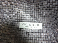 2 strohoeden - afbeelding 5 van  5