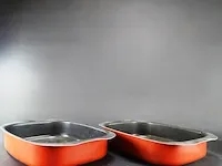 2 tefal ovenschalen - afbeelding 2 van  5