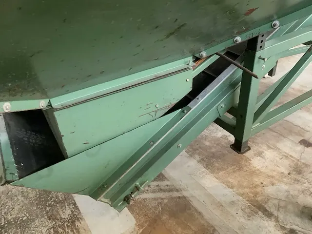 2-traps sorteer/leesband installatie - afbeelding 3 van  17