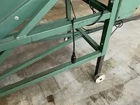 2-traps sorteer/leesband installatie - afbeelding 4 van  17