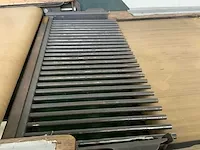 2-traps sorteer/leesband installatie - afbeelding 7 van  17