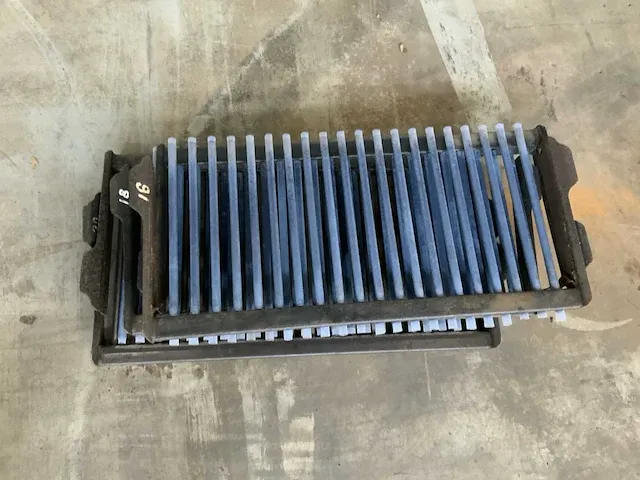 2-traps sorteer/leesband installatie - afbeelding 8 van  17
