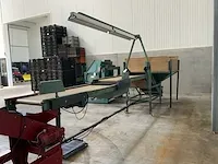 2-traps sorteer/leesband installatie - afbeelding 10 van  17