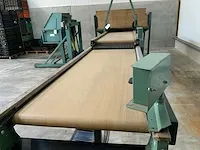 2-traps sorteer/leesband installatie - afbeelding 11 van  17