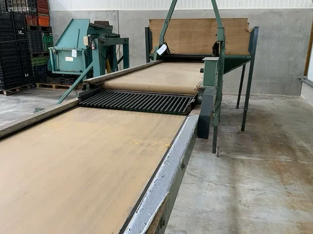 2-traps sorteer/leesband installatie - afbeelding 12 van  17