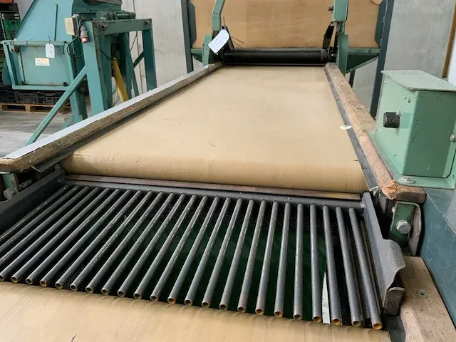 2-traps sorteer/leesband installatie - afbeelding 13 van  17
