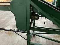 2-traps sorteer/leesband installatie - afbeelding 14 van  17