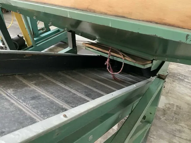 2-traps sorteer/leesband installatie - afbeelding 15 van  17