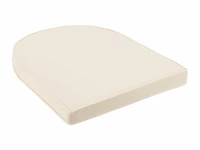 2 tuinstoelen met touwgaas - beige - incl. rug- en zitkussens - afbeelding 4 van  13