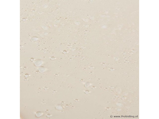 2 tuinstoelen met touwgaas - lichtgrijs - incl. rug- en zitkussens - afbeelding 5 van  13