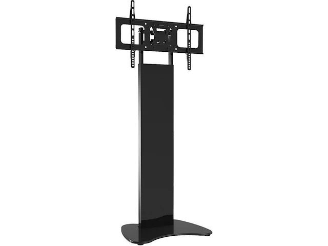 2 vaste tv vloerstandaard 37-60 inch solid sam creative, braga000003 - afbeelding 1 van  3