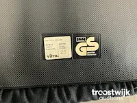 2 vitra vergader stoelen - afbeelding 3 van  3