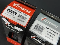 2 vittoria racefiets buitenbanden - afbeelding 3 van  5