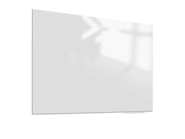 2 whiteboard glas clear white 120x150 cm sam creative, gswcm120150 - afbeelding 1 van  4