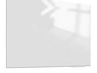 2 whiteboard glas clear white 120x150 cm sam creative, gswcm120150 - afbeelding 1 van  4