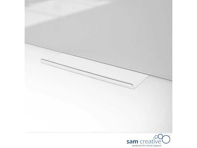 2 whiteboard glas clear white 120x150 cm sam creative, gswcm120150 - afbeelding 3 van  4