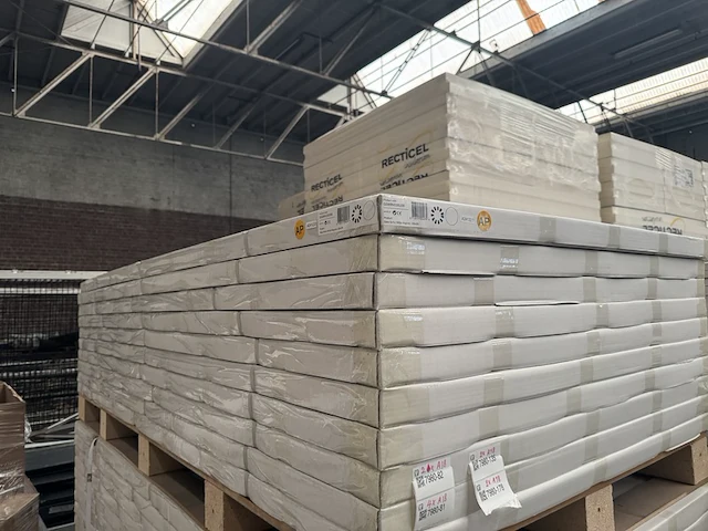 2 whiteboard glas solid clear white 100x200 cm sam creative, gswbm100200 - afbeelding 3 van  4