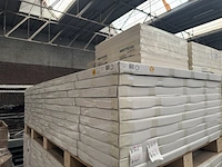 2 whiteboard glas solid clear white 100x200 cm sam creative, gswbm100200 - afbeelding 3 van  4