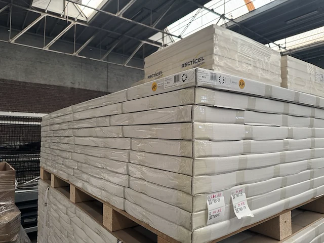 2 whiteboard glas solid clear white 100x200 cm sam creative, gswbm100200 - afbeelding 3 van  4