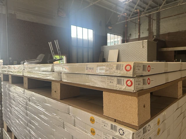 2 whiteboard pro series emaille 100x200 cm sam creative, wbprs100200 - afbeelding 3 van  4