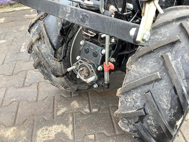 2-wielige tractor/trekker - afbeelding 2 van  14