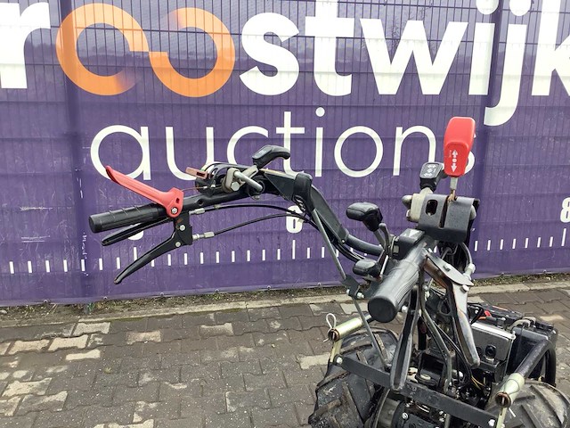 2-wielige tractor/trekker - afbeelding 3 van  14