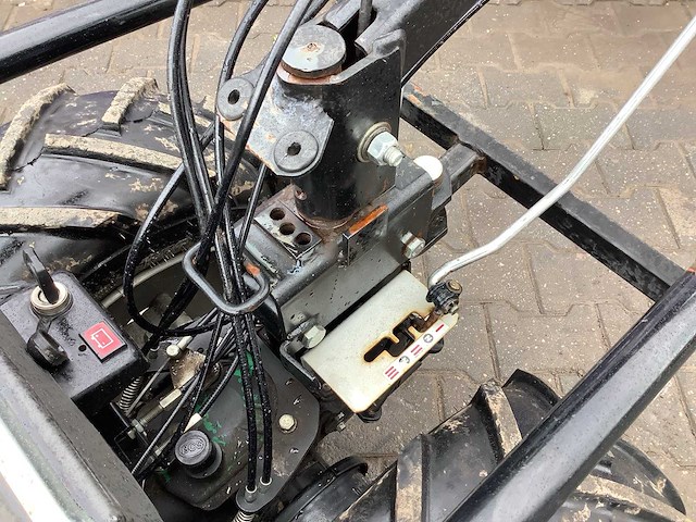 2-wielige tractor/trekker - afbeelding 5 van  14